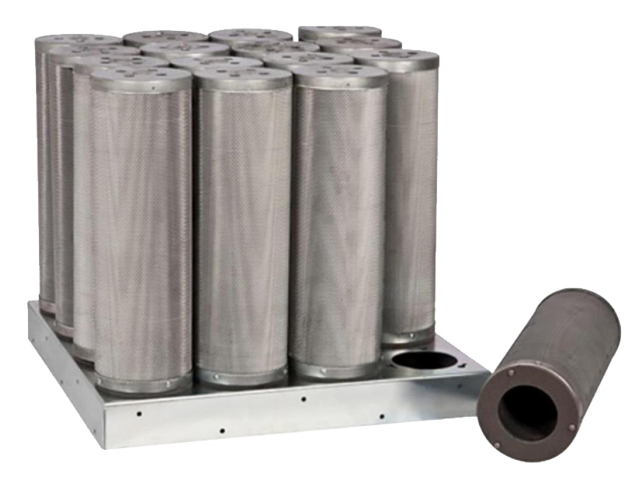 Aktif Karbon Filtre Sistemi