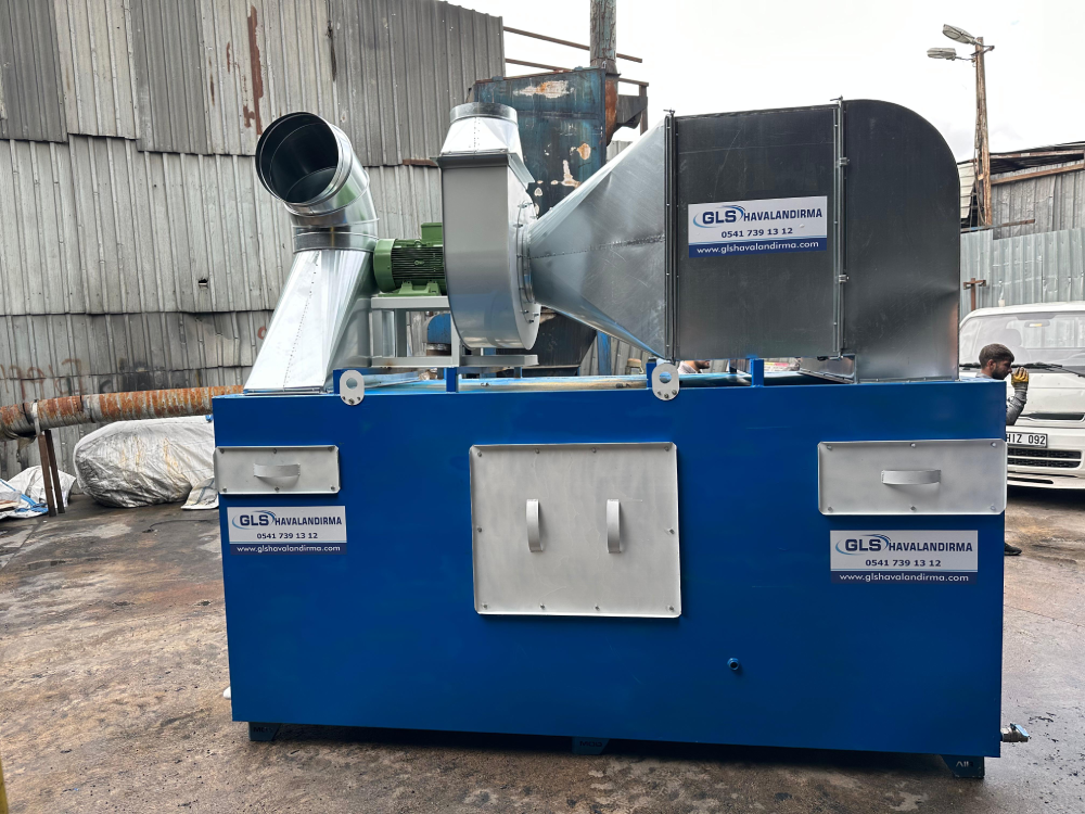 İstanbul Havalandırma Sistemleri