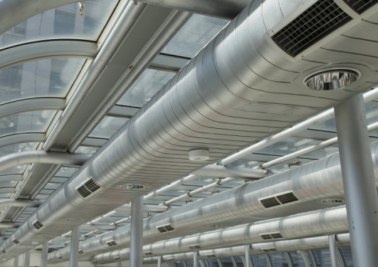 Elips Havalandırma Sistemi