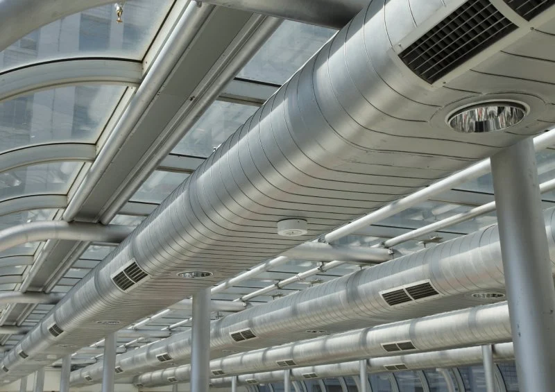 Elips Havalandırma Sistemi Görseli