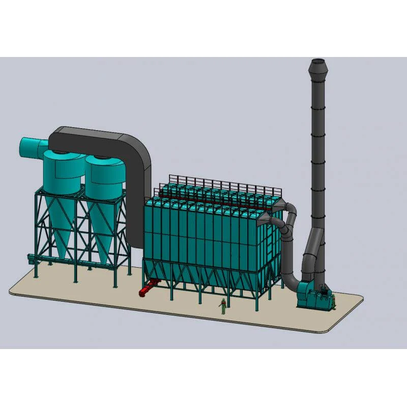 Jet Pulse Filtre Sistemi