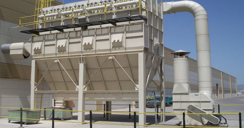 Jet Pulse Filtre Sistemi Görseli