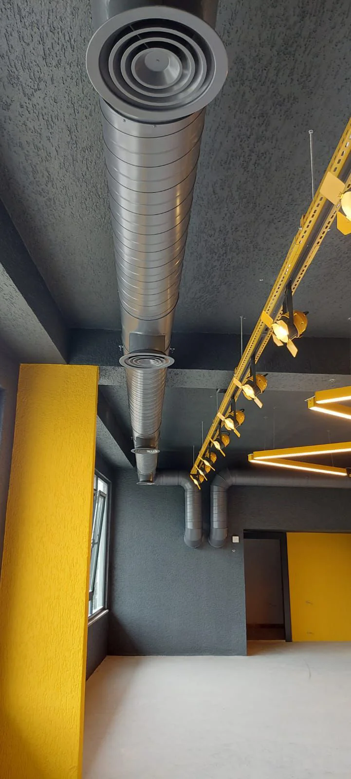 Ortam Havalandırma Sistemi