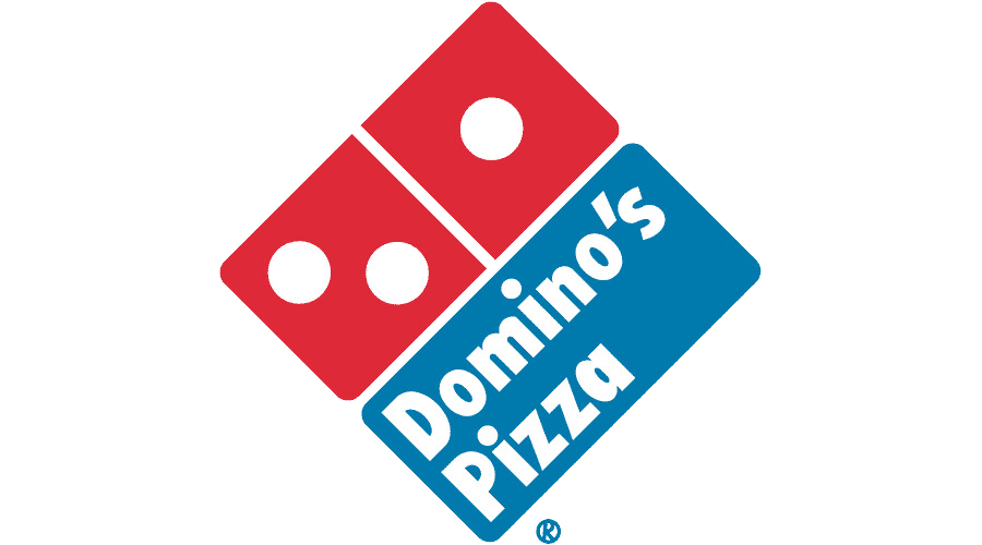 Dominos Pizza Partner Logo